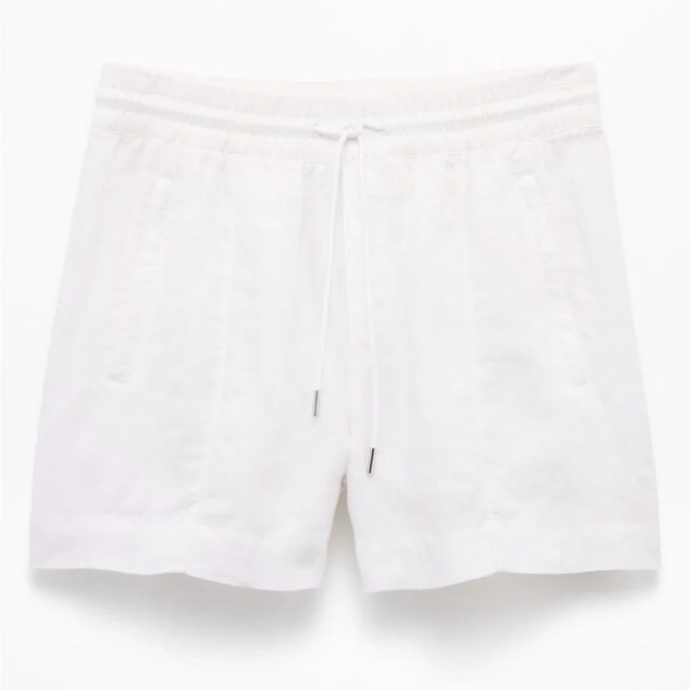 Athleta quality linen